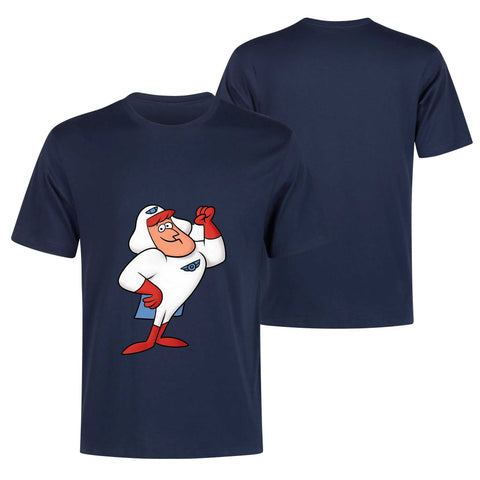 Mr.Shit Mens 100% Cotton - Roger Ramjet Men's T-Shirts 32 $