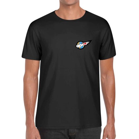 Mr.Shit Mens 100% Cotton - Thunder Birds 3 Men's T-Shirts 32 $