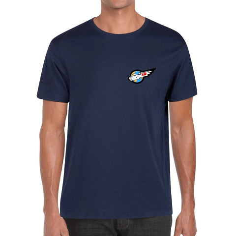Mr.Shit Mens 100% Cotton - Thunder Birds 3 Men's T-Shirts 32 $