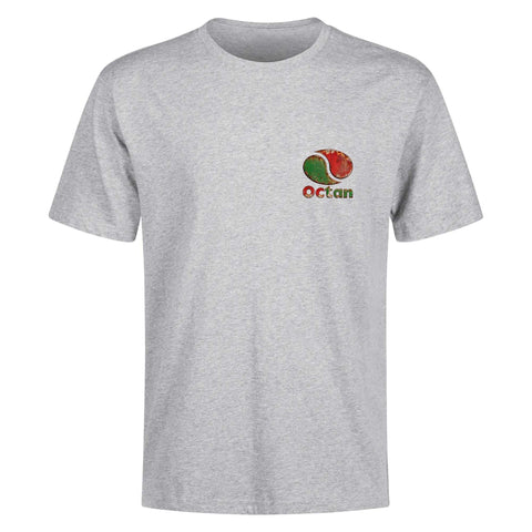 Mr.Shit Mens 100% Cotton - Octan 2 Men's T-Shirts 32 $
