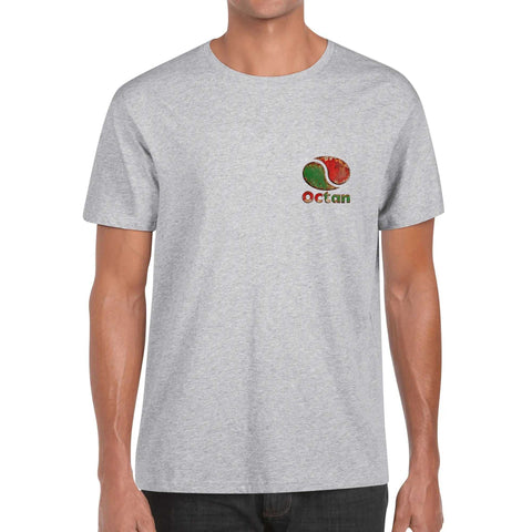 Mr.Shit Mens 100% Cotton - Octan 2 Men's T-Shirts 32 $