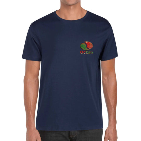 Mr.Shit Mens 100% Cotton - Octan 2 Men's T-Shirts 32 $