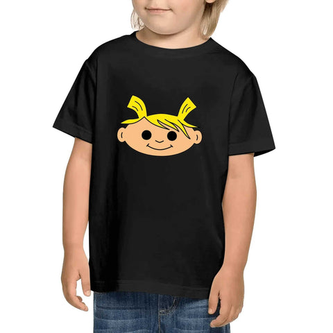 Mr.Shit Kids Cotton T-Shirt - Lemon Head Best Selling Products 22 $