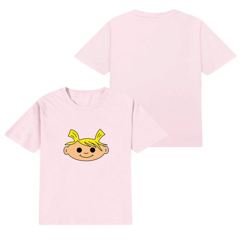 Mr.Shit Kids Cotton T-Shirt - Lemon Head Best Selling Products 22 $