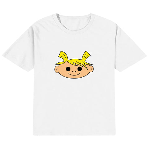 Mr.Shit Kids Cotton T-Shirt - Lemon Head Best Selling Products 22 $