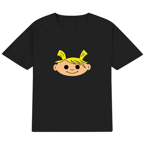 Mr.Shit Kids Cotton T-Shirt - Lemon Head Best Selling Products 22 $