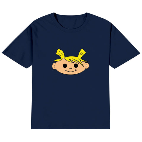 Mr.Shit Kids Cotton T-Shirt - Lemon Head Best Selling Products 22 $