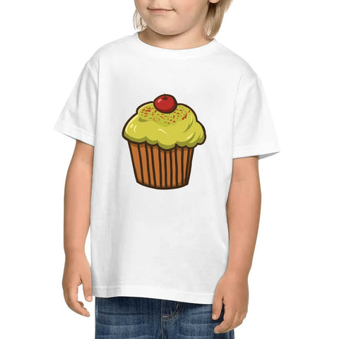 Mr.Shit Kids Cotton T-Shirt - Cup Cake Best Selling Products 22 $