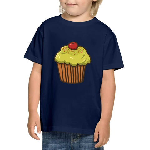 Mr.Shit Kids Cotton T-Shirt - Cup Cake Best Selling Products 22 $
