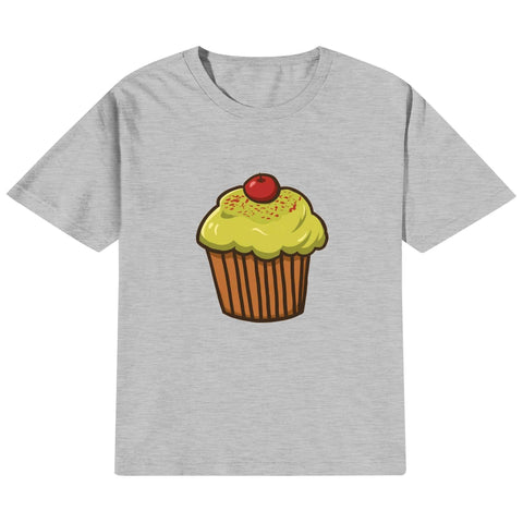 Mr.Shit Kids Cotton T-Shirt - Cup Cake Best Selling Products 22 $