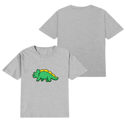 Mr.Shit Kids Cotton T-Shirt - Dinosaur Best Selling Products 22 $