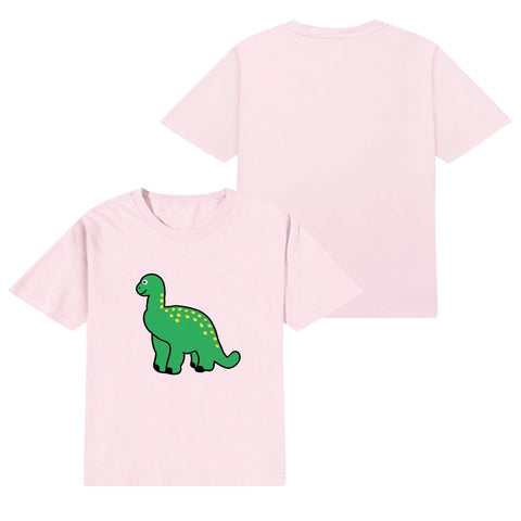Mr.Shit Kids Cotton T-Shirt - Dinosaur 2 Best Selling Products 22 $