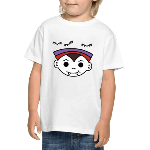 Mr.Shit Kids Cotton T-Shirt - Vampire Best Selling Products 22 $