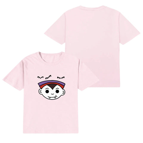 Mr.Shit Kids Cotton T-Shirt - Vampire Best Selling Products 22 $