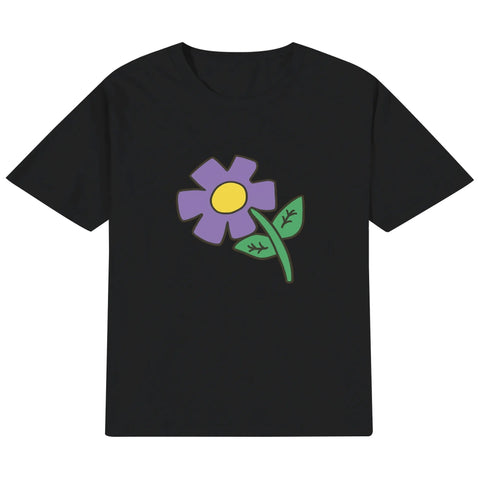 Mr.Shit Kids Cotton T-Shirt - Flower Best Selling Products 22 $