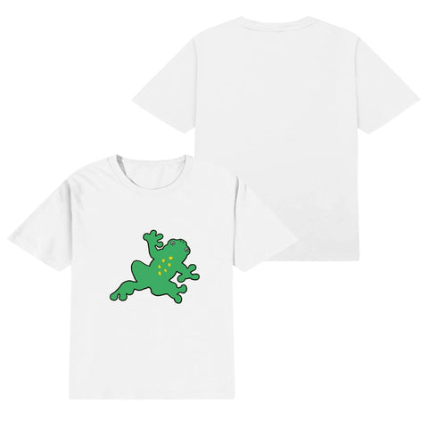 Mr.Shit Kids Cotton T-Shirt - Frog Best Selling Products 22 $