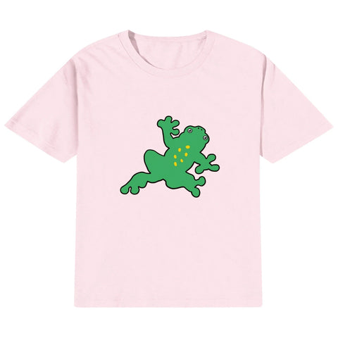 Mr.Shit Kids Cotton T-Shirt - Frog Best Selling Products 22 $