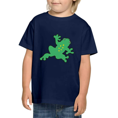 Mr.Shit Kids Cotton T-Shirt - Frog Best Selling Products 22 $