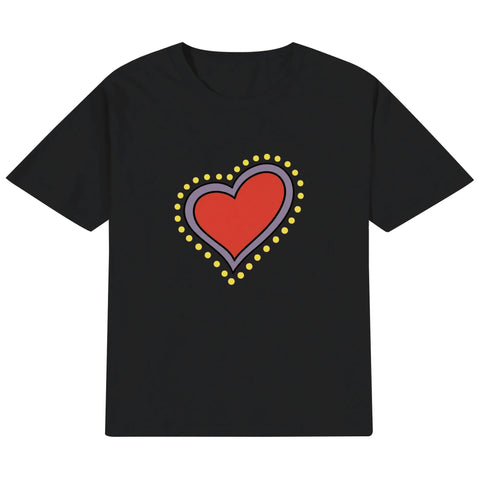 Mr.Shit Kids Cotton T-Shirt - Heart Best Selling Products 22 $