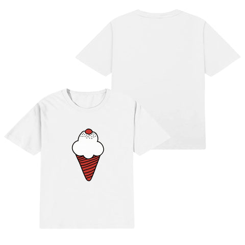 Mr.Shit Kids Cotton T-Shirt - Ice Cream Best Selling Products 22 $