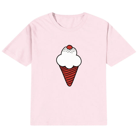 Mr.Shit Kids Cotton T-Shirt - Ice Cream Best Selling Products 22 $