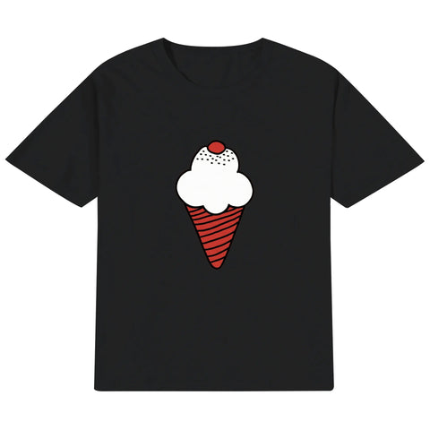 Mr.Shit Kids Cotton T-Shirt - Ice Cream Best Selling Products 22 $