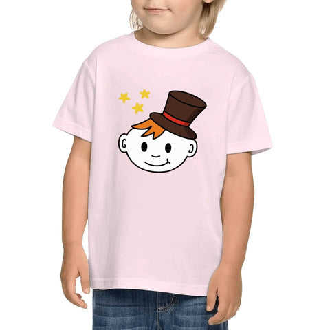 Mr.Shit Kids Cotton T-Shirt - Magician Best Selling Products 22 $