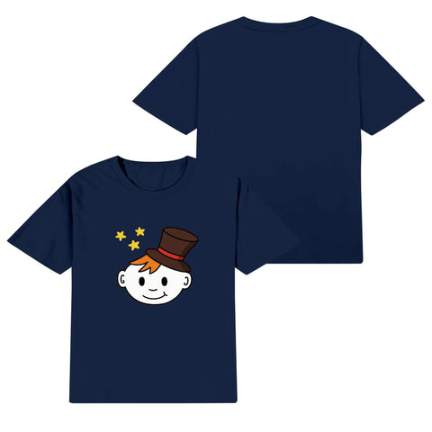 Mr.Shit Kids Cotton T-Shirt - Magician Best Selling Products 22 $