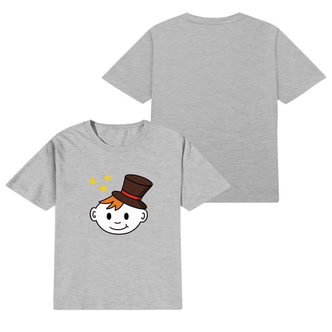 Mr.Shit Kids Cotton T-Shirt - Magician Best Selling Products 22 $