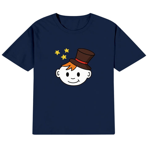 Mr.Shit Kids Cotton T-Shirt - Magician Best Selling Products 22 $