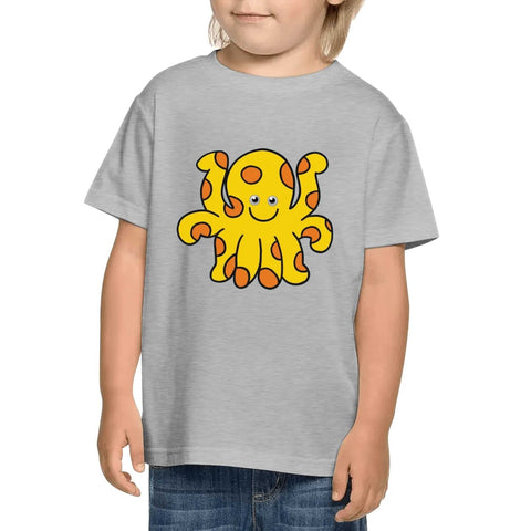 Mr.Shit Kids Cotton T-Shirt - Octopus Best Selling Products 22 $