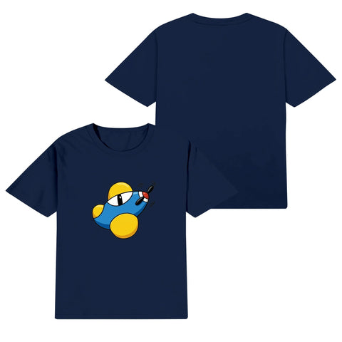 Mr.Shit Kids Cotton T-Shirt - Plane Best Selling Products 22 $