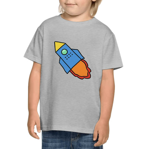 Mr.Shit Kids Cotton T-Shirt - Rocket Best Selling Products 22 $