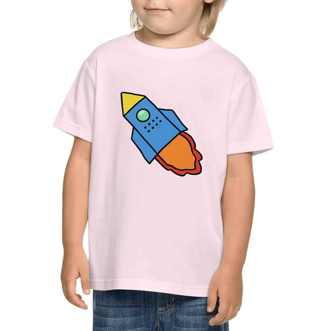 Mr.Shit Kids Cotton T-Shirt - Rocket Best Selling Products 22 $