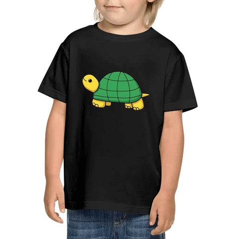 Mr.Shit Kids Cotton T-Shirt - Tortoise Best Selling Products 22 $