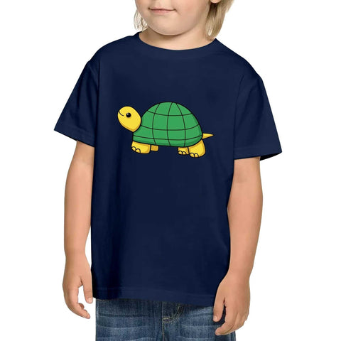 Mr.Shit Kids Cotton T-Shirt - Tortoise Best Selling Products 22 $