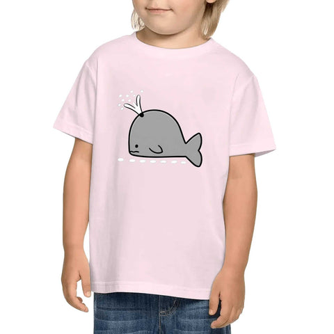 Mr.Shit Kids Cotton T-Shirt - Whale Best Selling Products 22 $