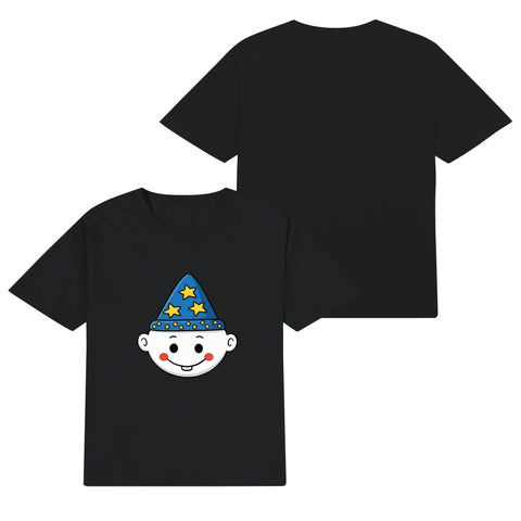 Mr.Shit Kids Cotton T-Shirt - Wizard Best Selling Products 22 $