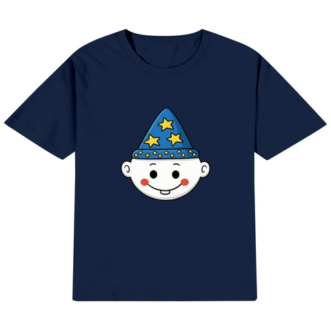 Mr.Shit Kids Cotton T-Shirt - Wizard Best Selling Products 22 $