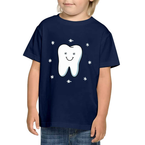 Mr.Shit Kids Cotton T-Shirt - Tooth Best Selling Products 22 $