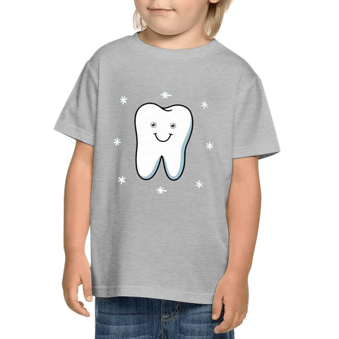 Mr.Shit Kids Cotton T-Shirt - Tooth Best Selling Products 22 $