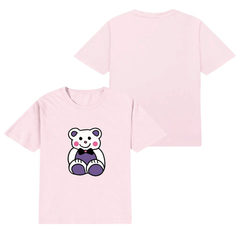 Mr.Shit Kids Cotton T-Shirt - Teddy Bear 2 Best Selling Products 22 $