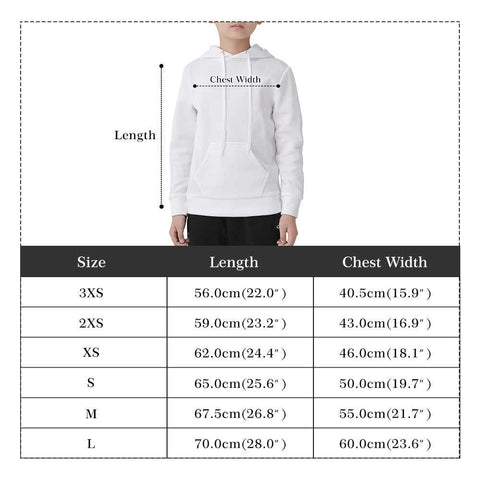 Mr.Shit Kids Velvet Lined Hoodie Light Grey - Crocodile Best Selling Products 30 $