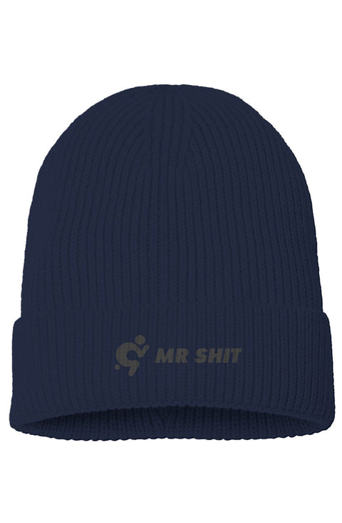Mr.Shit Embroidered Knitted Hats - Full Logo Best Selling Products 39 $