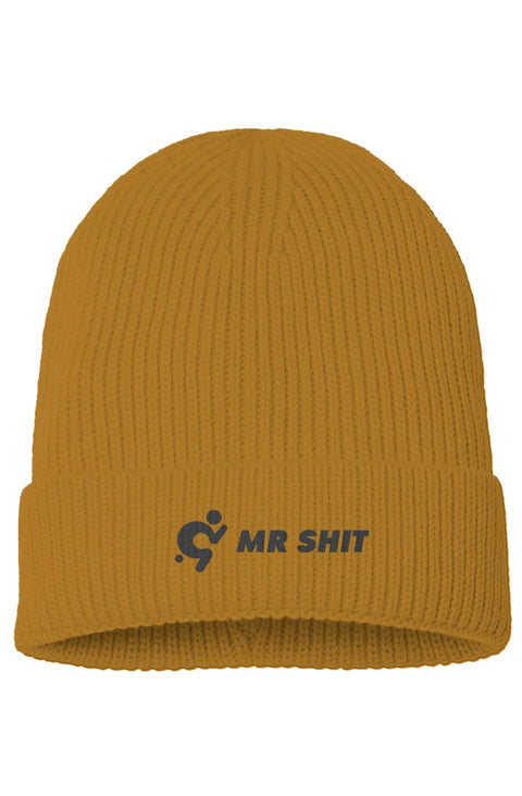 Mr.Shit Embroidered Knitted Hats - Full Logo Best Selling Products 39 $