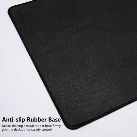 AuDHD Dexium 4 Gaming Mouse Mat Pad (WIDE) - Mr.Shit