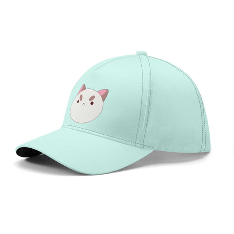 Mr.Shit Bee and Puppycat - Baseball Cap - Blue Accessories 31 $