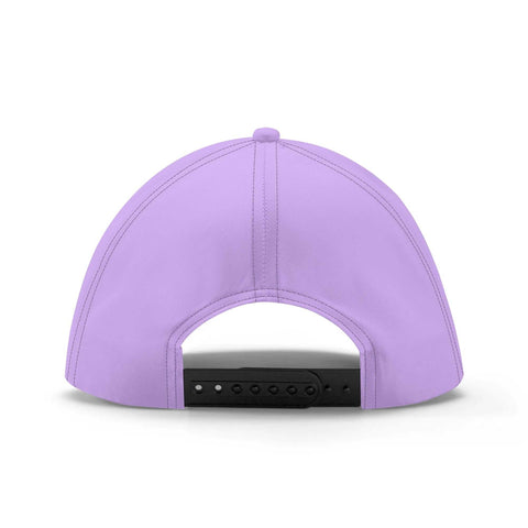 Mr.Shit Bee and Puppycat - Baseball Cap - Purple Accessories 31 $