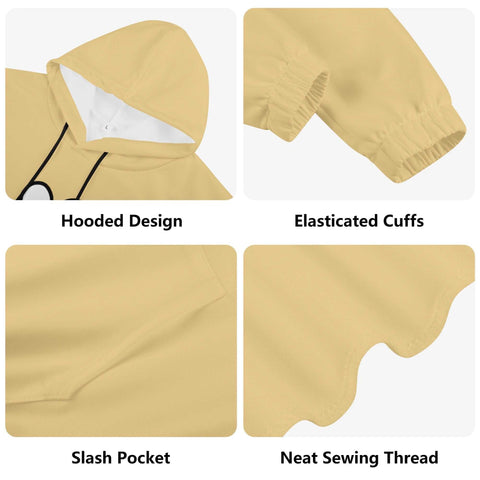 Mr.Shit Bee and Puppycat - Bee - Womens Hoodie Women's Hoodies 39 $