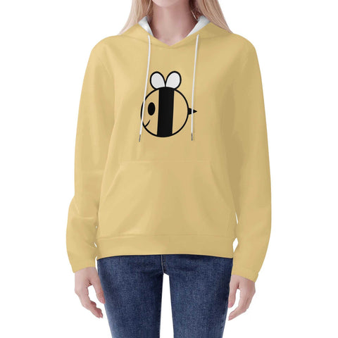 Mr.Shit Bee and Puppycat - Bee - Womens Hoodie Women's Hoodies 39 $